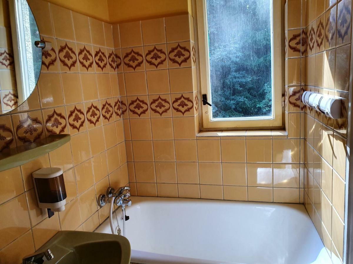 RS BERNOV Zátiší Hotel Nejdek Exterior foto