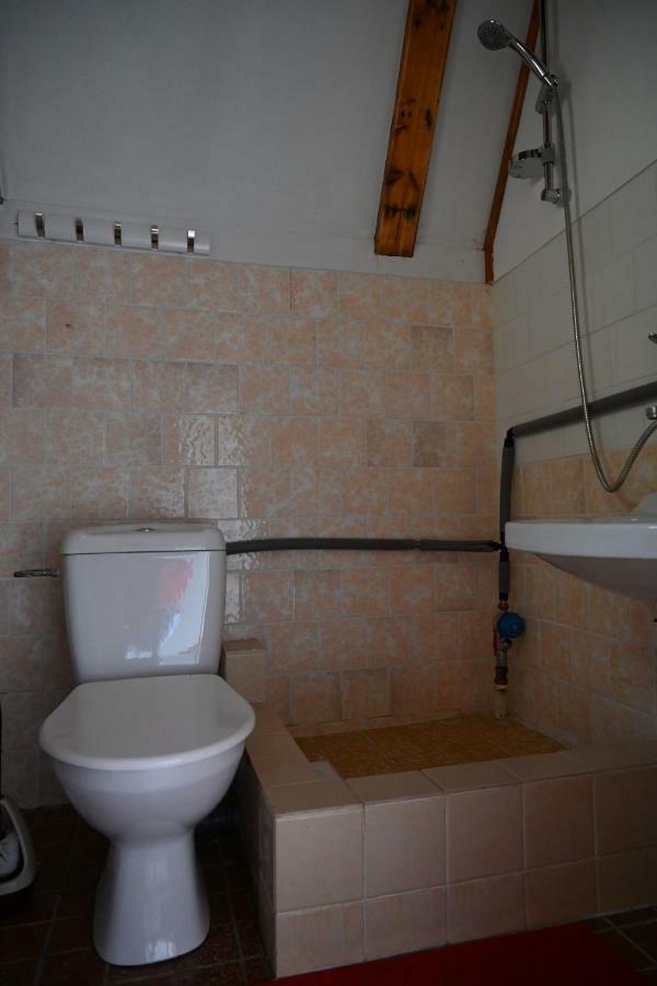 RS BERNOV Zátiší Hotel Nejdek Exterior foto